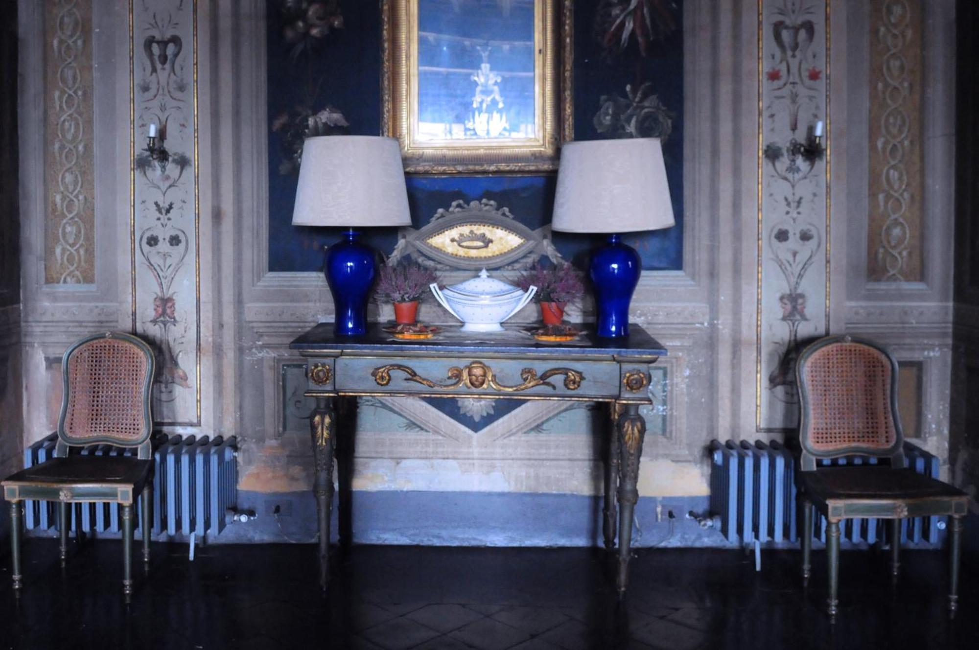 Отель Vesconte Residenza D'Epoca Dal 1533 Больсена Экстерьер фото